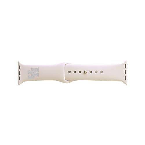 Centon Electronics University Of Houston V2-apple Watch Wrist Band, 38-40mm, White Matte, Classic V