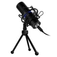 thumbnail image 1 of Microfono Profesional GAME FACTOR MCG700 Streaming 50Hz GameFactor MCG700, 1 of 6