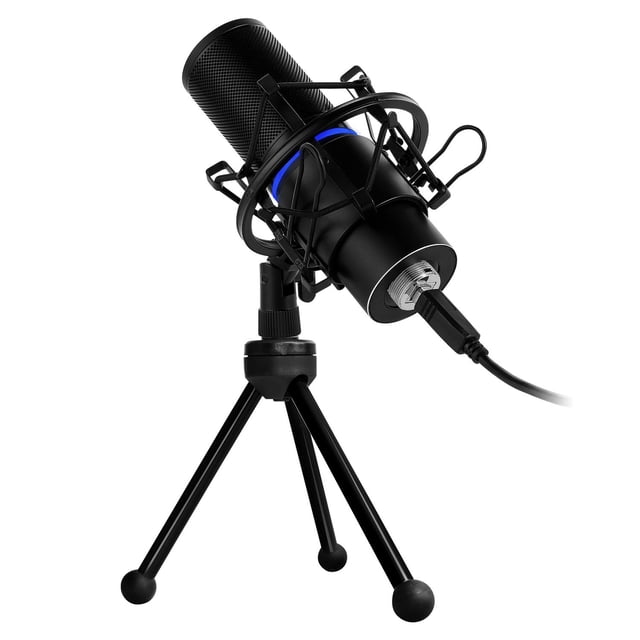 Microfono Profesional GAME FACTOR MCG700 Streaming 50Hz GameFactor MCG700