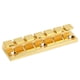 thumbnail image 3 of Puente fijo para guitarra de 6 cuerdas dorado Sincero, 3 of 10