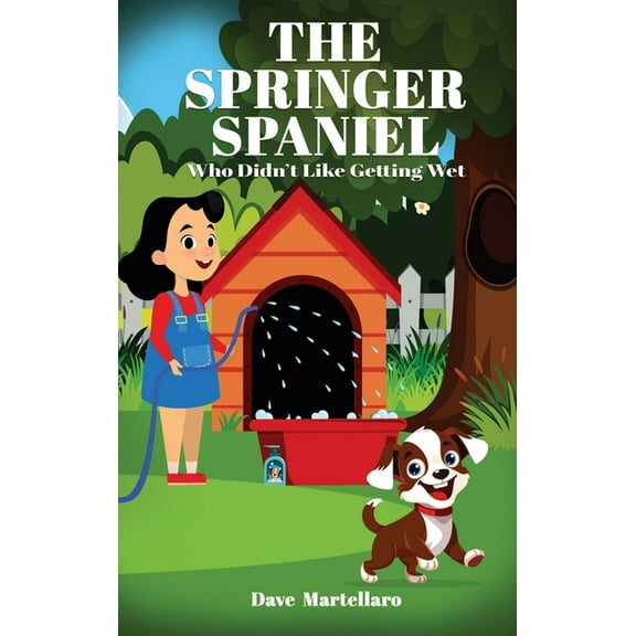 The Springer Spaniel, (Hardcover)