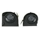 thumbnail image 1 of Ventilador de refrigeración Sincero 4 pines Para Dell Alienware 15 R3 R4 P69F CPU y GPU, 1 of 10