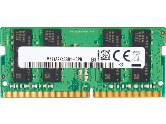 HP 8 GB 3200MHz DDR4 Memory - Walmart.com