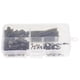thumbnail image 5 of Tubos de pesca de carpa de goma de cola, mangas antienredos, aparejos de Terminal de pesca, 60 uds. Sywqhk Para Estrenar, 5 of 7
