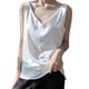 thumbnail image 1 of Qarigey Top Womens Tank Tops Collection - Camiseta cómoda y elegante Top Tops Mujer Camisola Verano Sexy Ligero A36 Blanco XXXL Prendas para la parte del cuerpo A36 Blanco S, 1 of 6