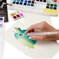 thumbnail image 3 of Creative Artizan- Watercolors Paint Set | Art Supplies | Coloring set for all Age | Kids Drawing Kit | Art Drawing Supplies | Expert and Beginer Drawing Art Set | Non Toxic Paint Set | Kids Art Kit, 3 of 5
