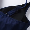 thumbnail image 5 of MSJUHEG Slimming Bathing Suits for Women,Swim Suits for Women 2025,Womens Swimsuits,Cut Out Swimsuit,Spaghetti Strap Swim Suit,Sport Swim Suits,Ruched Swimsuits for Women Navy L, 5 of 8