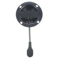thumbnail image 4 of IFANLANDOR Gaming Chair Replacement Parts Chair Iron Plate Black 1Set, 4 of 6