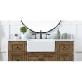 thumbnail image 5 of Elegant Decor BS1248CRA 48 in. Backsplash in Carrara White, 5 of 5
