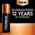 thumbnail image 6 of Duracell Coppertop AA Batteries with Power Boost Ingredients, 16 Count Pack Double A Battery with Long-lasting Power, Alkaline AA Battery for Household and Office Devices, 6 of 8
