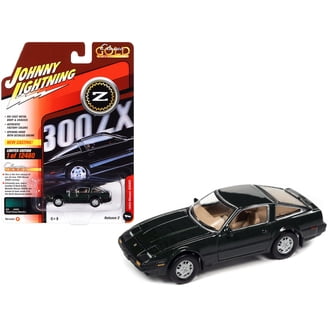 Tamiya 1/24 Scale Nissan Fairlady Z 300ZX 2 Seater Car Toy Model