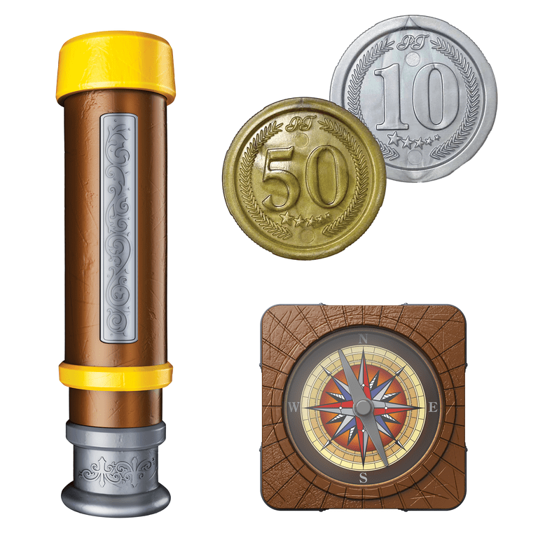 Adventure Force Pirate Roleplay Set Buccaneer Dart Blaster 12