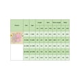 thumbnail image 2 of vera natura Baby Girl Swimsuit 2 Piece Set, Sleeveless Flower Print Tie Up Tops + Elastic Waist Frill Hem Shorts Bathing Suit Beach Wear, 2 of 8