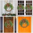 thumbnail image 4 of unbranded Guirnalda De Con Decorativa Multicolor Para Puerta Pared Ambiente Festivo, 4 of 8