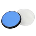 thumbnail image 2 of Basic Color Pigment, Body Paint, Washable Stage Makeup Palette 30G for Carnivals blue, 2 of 9