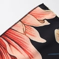 thumbnail image 3 of Wo-Fusoul Robe Longue Imprimée pour Femmes, Robe de Plage à Col en V, Tenue de Plage Grande Taille, Kimono Floral, 3 of 8