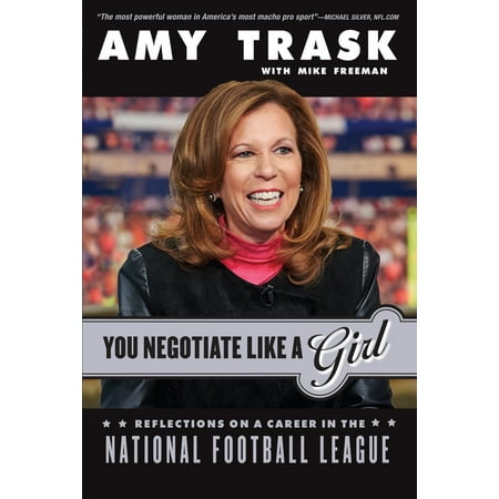 You Negotiate Like A Girl Reflections On A Career In The