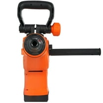 SDS-Max Rotary Hammer Drill, 2-Inch 1600W Heavy-Duty Corded Drill, 3 Functions (175-350 RPM) for Concrete & Masonry