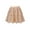 Gold, variant on SILVERCELL 6-14Y Girls Sequin Ruffle Skirts Elastic Waist Layered Tutu Skirt for Party, Latin, Ballet, Dancewear