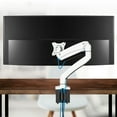 thumbnail image 6 of SIIG Heavy Duty Gas Spring Aluminum Desk Monitor Arm, 6 of 6