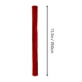 thumbnail image 2 of Luxshiny 2 Pcs Poignées de Porte de Réfrigérateur en Velours Rouge pour Usage Domestique, 2 of 8