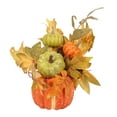 thumbnail image 3 of Decoración de calabaza artificial BLESIY Para fiesta En Casa, 3 of 8