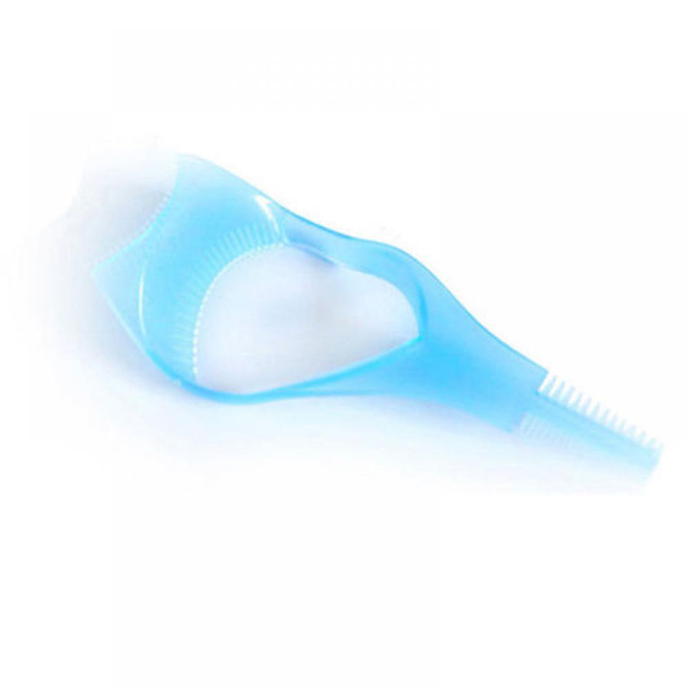 Yuanou Eyelash Tool 3 in 1 Makeup Mascara Shield Guard Curler