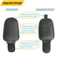 thumbnail image 2 of Yuoyar 2 Packs Sunglasses Holders for Car Visor - Magnetic Leather Sunglasses Holder and Ticket Card Clip - Car Visor Accessories (Black), 2 of 7