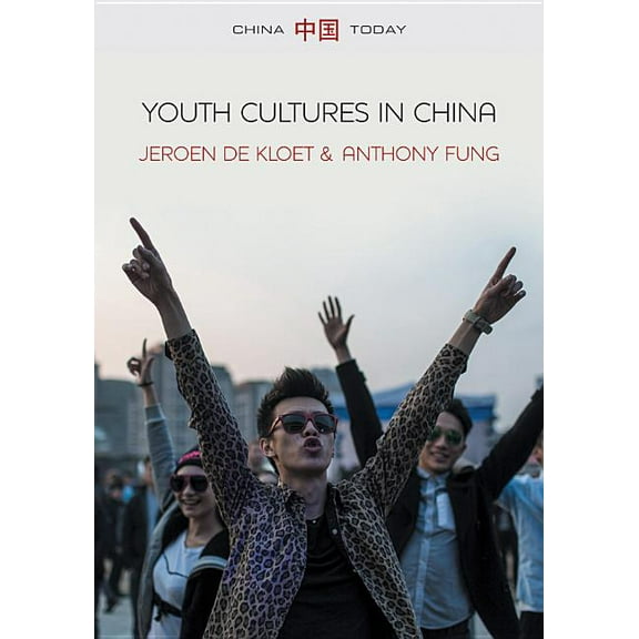 China Today: Youth Cultures in China (Paperback)