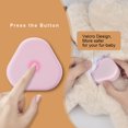 thumbnail image 6 of Moropaky Puppy Heartbeat Toy for Anxiety Relief Dog Behavioral aid Toy for Puppies Sleep Aid Separation Anxiety Soother Cuddle, White, 6 of 6