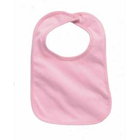 Rabbit Skins Infant Premium Jersey Bib