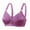Purple, variant on Darzheoy Bras for Women Wire-Free Ring Lactation Vest Bra Back Adjustment Yoga Running Bra Workout Tops Bras for Women 40/90