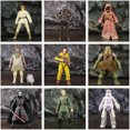 thumbnail image 4 of Figura de acción de Star Wars de 6 pulgadas Kylo Ren Rey Luke Leia C-3PO Wolffe Nihilus Chirrut Sith Trooper Carbonite Grand Moff Dengar REX Juguetes, 4 of 5