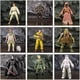 thumbnail image 4 of Figura de acción de Star Wars de 6 pulgadas Kylo Ren Rey Luke Leia C-3PO Wolffe Nihilus Chirrut Sith Trooper Carbonite Grand Moff Dengar REX Juguetes, 4 of 5