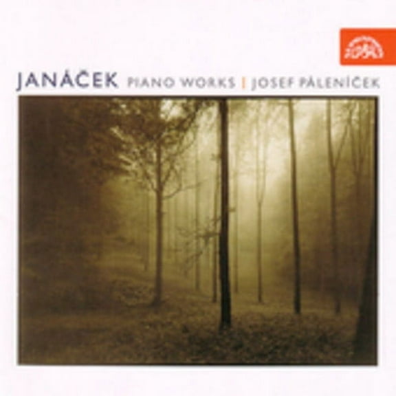 Josef Palenicek - Piano Works - Music & Performance - CD