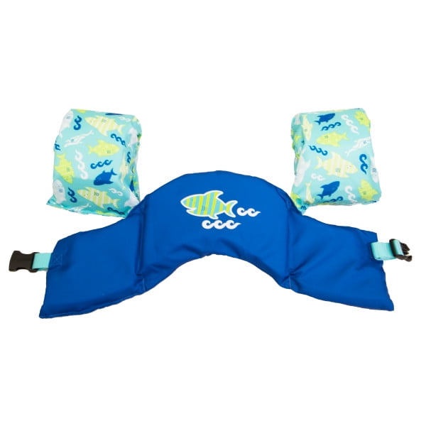 USCG Approved Whale SwimWays Swim Trainer Squirter Life Jacket