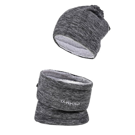 

Heiheiup Outdoor Hat Winter Plush Bib Cold Proof Warm Woolen Hat Riding Wind Proof Fashionable Pullover Riding Hat Meathead Hat