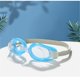 thumbnail image 1 of Gafas de natación con clip para la nariz Tapones para los oídos HD Antivaho Niños adultos Gafas de buceo universales Wmkox8yii jkg2561, 1 of 3