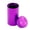 Purple, variant on 1 Pc Smell Proof Containers, Aluminum Storage Jar Portable Airtight Container Bottle, Mini Tea Tins for Spices, Coffee, Teas, Herb Traveling, 2.4x4.7 Inch, Purple