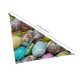 thumbnail image 6 of Easygdp Easter Egg1 Pet Scarf, Dog Triangle Scarf, Printing Dog Bib, Handkerchief Scarf for Small Medium Large Dogs Cats Pets, 6 of 9