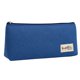 thumbnail image 2 of Extended Pencil Case Stylish Solid Color Dirt Large Capacity Suitable For Elementary School Students, 2 of 5