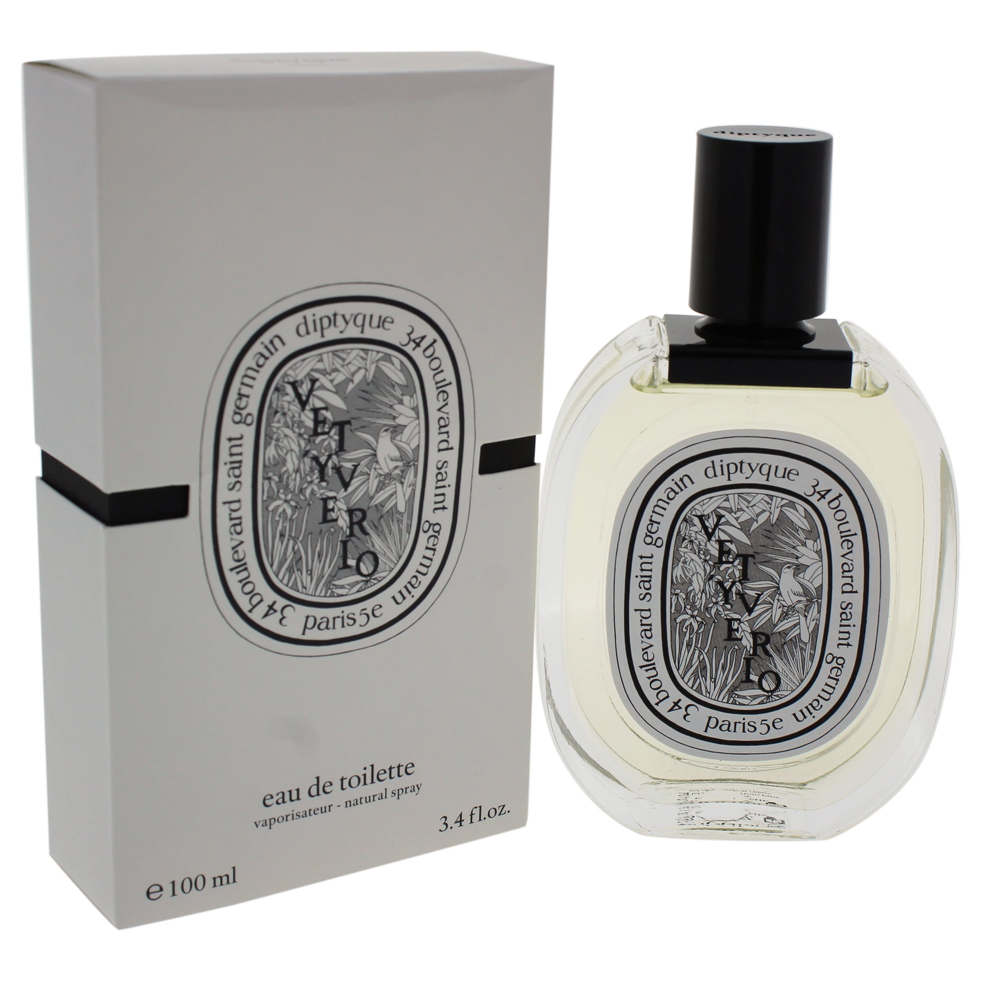 diptyque vetyverio 100ml