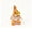 A, variant on Fall Gnome Plush Soft Stuffed Dolls Faceless Fluffy Dolls for Family Thanksgiving Day Gifts, 7.87 Inch