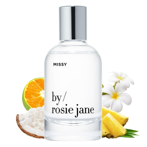 Perfume by Rosie Jane Missy Eau De Parfum para mujer, 50 ml