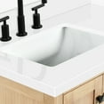 thumbnail image 3 of Ariel A037slwqrvo Cambridge 37" Free Standing Single Basin Vanity Set - Blue, 3 of 7