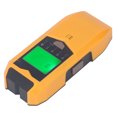 thumbnail image 4 of Stud Finder Wall Scanner Sensor 5 Modes Handheld Detector LED Display for Wood AC Wire Center Edge Yellow, 4 of 5