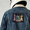 thumbnail image 3 of Alien Abduction Rave - Woven Patch - 5" x 4", 3 of 3
