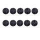 thumbnail image 1 of 5/10/20/30pcs Wire Cube Abs Connector Diy Wardrobe Cabinet Cube Storage Snap Buckle Combined Storage Locker Connectors Module, 1 of 5
