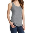 thumbnail image 3 of Mafoose Women Core Tank Top Female Tee Athletic Heather XS, 3 of 5