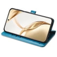 thumbnail image 2 of Funda Cartera FOXDOCK para Honor 200 , Flip PU con Relieve de Gatos y Perros, Tarjetero y Soporte, 2 of 6